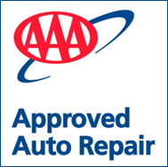Kahlers is a AAA Approved Auto Repair